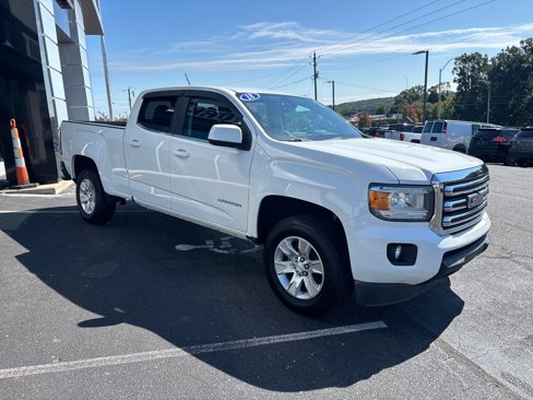 Used 2018 GMC Canyon SLE w/ SLE Convenience Package image 4