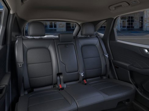 New 2025 Ford Escape SE image 11