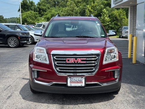 Used 2017 GMC Terrain SLT w/ Driver Alert Package I image 9