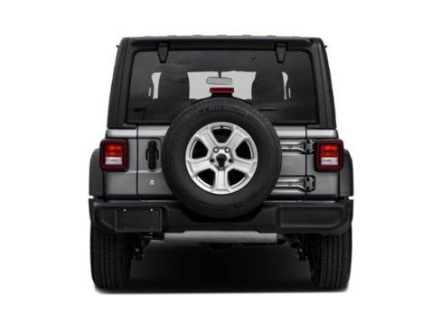 Certified 2021 Jeep Wrangler Unlimited Sahara w/ LED Lighting Group image 5
