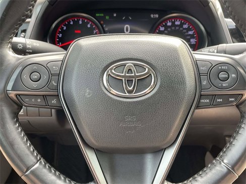 Used 2021 Toyota Camry XSE image 20