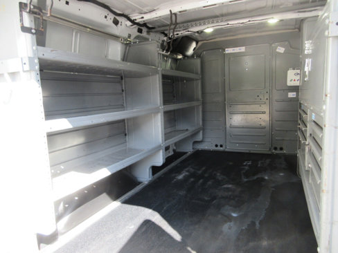 Used 2017 Ford Transit 250 130 Low Roof image 11