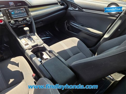 Certified 2018 Honda Civic EX image 17