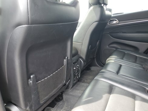 Used 2020 Jeep Grand Cherokee Limited w/ Luxury Group II image 10