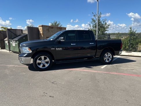 Certified 2016 RAM 1500 Big Horn image 4