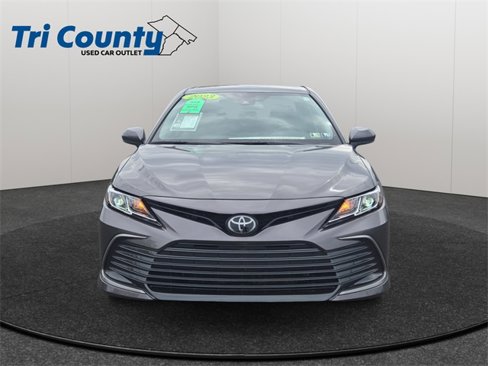 Certified 2023 Toyota Camry LE image 2