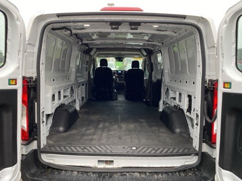Used 2020 Ford Transit 250 Low Roof image 5