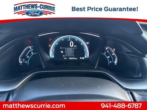 Used 2017 Honda Civic EX image 15