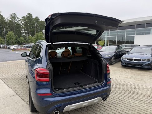 Used 2020 BMW X3 xDrive30i w/ Convenience Package image 27