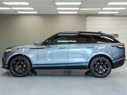 Used 2020 Land Rover Range Rover Velar R-Dynamic S image 4