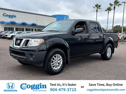 Used 2015 Nissan Frontier SV w/ SV Value Truck Package image 1