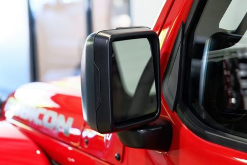 Used 2024 Jeep Wrangler Unlimited Rubicon w/ Technology Group image 44