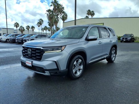 Certified 2023 Honda Pilot EX-L image 4