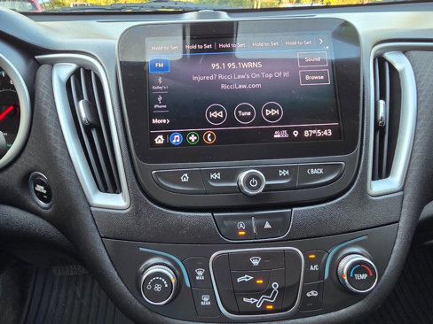 Used 2020 Chevrolet Malibu RS w/ LPO, Convenience Package 2 image 13