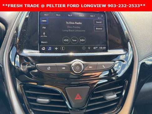 Used 2019 Chevrolet Spark LT image 14