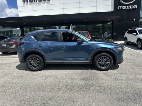 Used 2021 MAZDA CX-5 Sport image 5