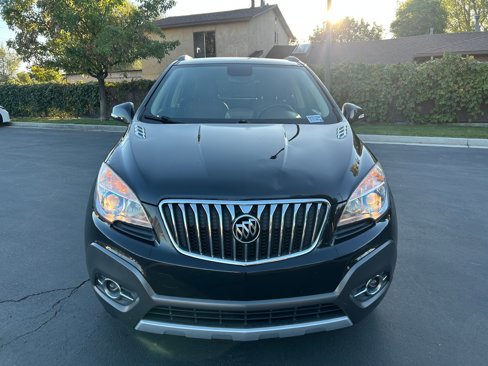 Used 2015 Buick Encore Leather image 8
