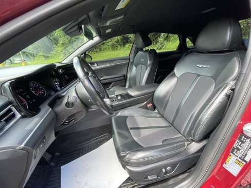 Used 2022 Kia K5 GT-Line image 18