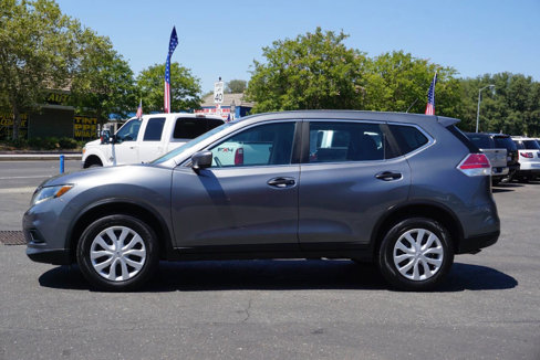 Used 2016 Nissan Rogue S image 8