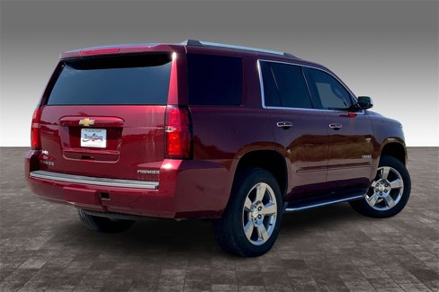 Used 2019 Chevrolet Tahoe Premier image 13