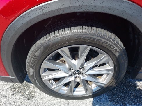 Used 2019 MAZDA CX-5 Grand Touring w/ GT Premium Package image 9