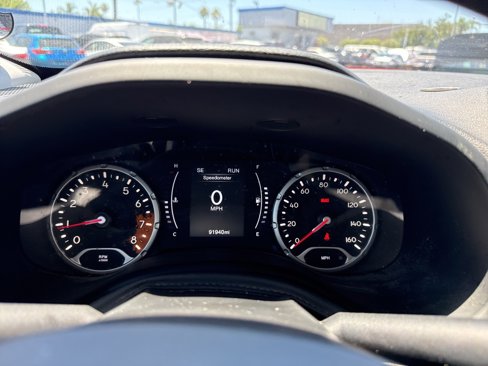 Used 2017 Jeep Renegade Altitude image 10