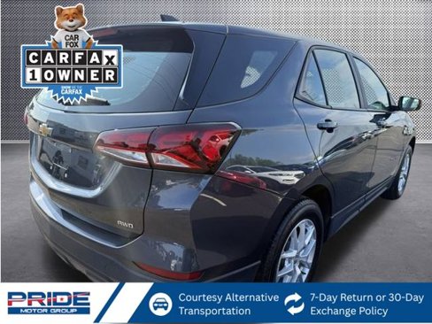 Used 2022 Chevrolet Equinox LS image 6