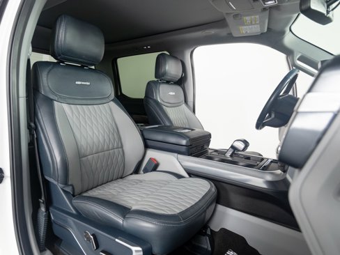 Used 2021 Ford F150 Limited image 32