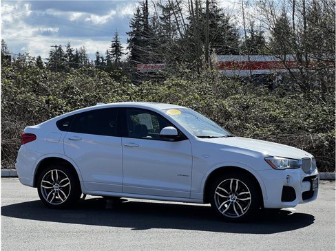 Used 2016 BMW X4 xDrive28i image 1