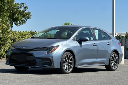 Used 2022 Toyota Corolla SE image 8