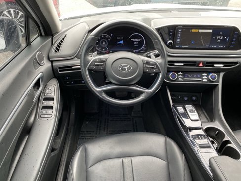 Used 2021 Hyundai Sonata Limited image 24