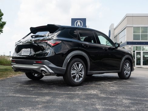 New 2025 Acura ADX FWD image 9
