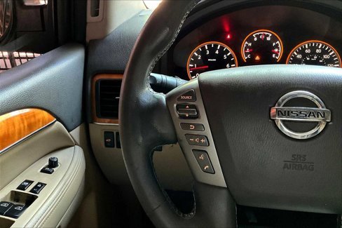 Used 2014 Nissan Armada Platinum w/ Platinum Reserve Package image 23