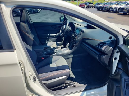 Certified 2021 Subaru Crosstrek 2.0i Premium w/ Moonroof Package image 14