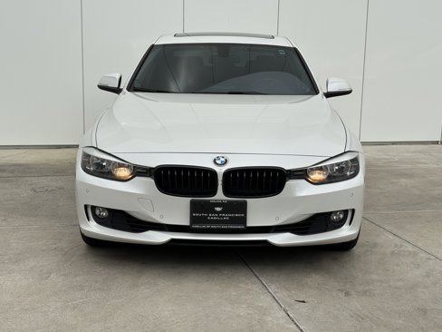 Used 2015 BMW 328i Sedan image 3