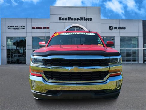 Used 2017 Chevrolet Silverado 1500 LT w/ All Star Edition image 9
