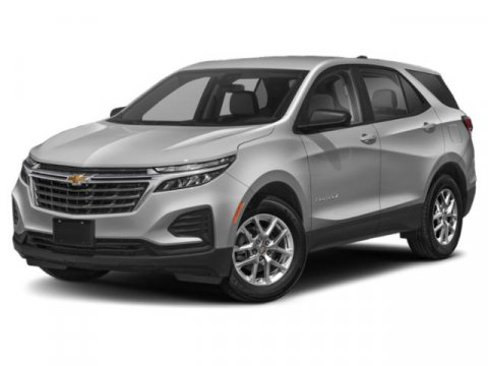 Used 2022 Chevrolet Equinox LT image 1