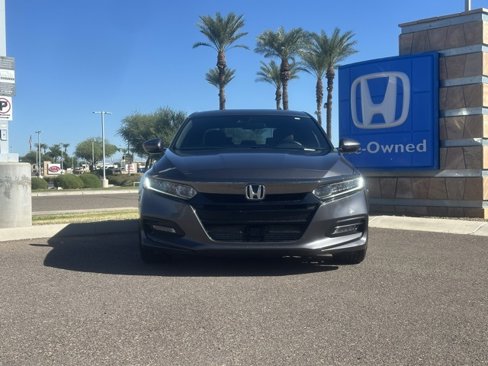 Used 2018 Honda Accord Sport image 5