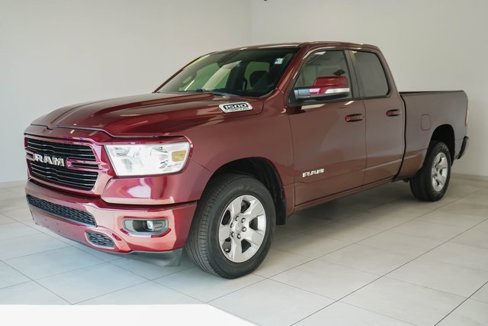 Used 2019 RAM 1500 Big Horn image 6