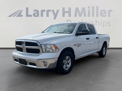 Used 2022 RAM 1500 Tradesman w/ Popular Equipment Group image 1