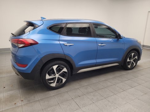 Used 2018 Hyundai Tucson Limited image 10