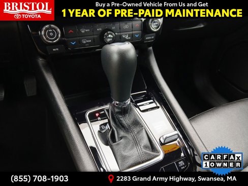 Used 2024 Jeep Compass Limited image 25