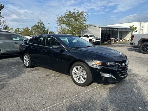 Certified 2024 Chevrolet Malibu LT image 8