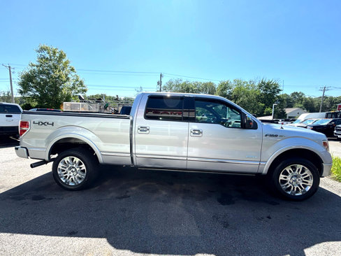 Used 2014 Ford F150 Platinum image 7