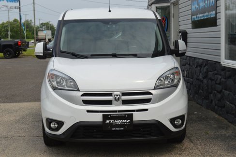 Used 2018 RAM ProMaster City Tradesman SLT w/ Lights & Wheels Group image 8