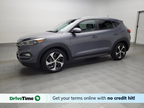 Used 2016 Hyundai Tucson Sport image 1