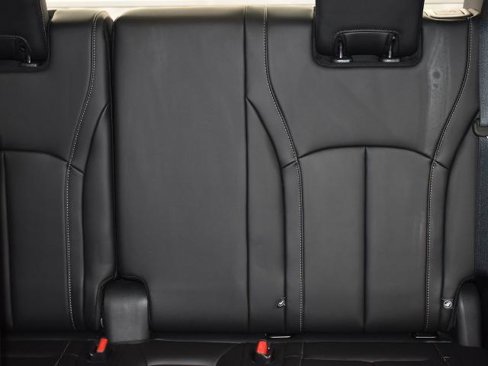 Certified 2025 INFINITI QX60 Luxe w/ Black Edition image 21
