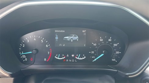 Used 2021 Ford Escape SE image 30