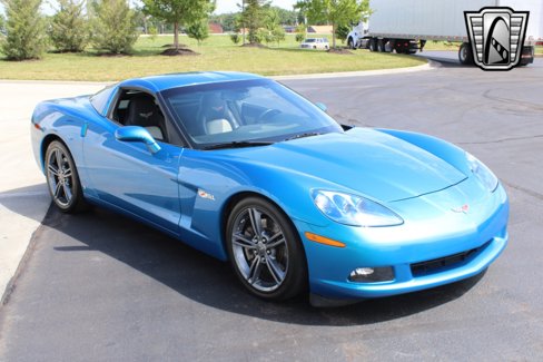 Used 2008 Chevrolet Corvette Coupe w/ Z51 Performance Package image 7