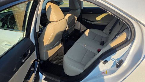 Used 2018 Lexus IS 300 F Sport image 11